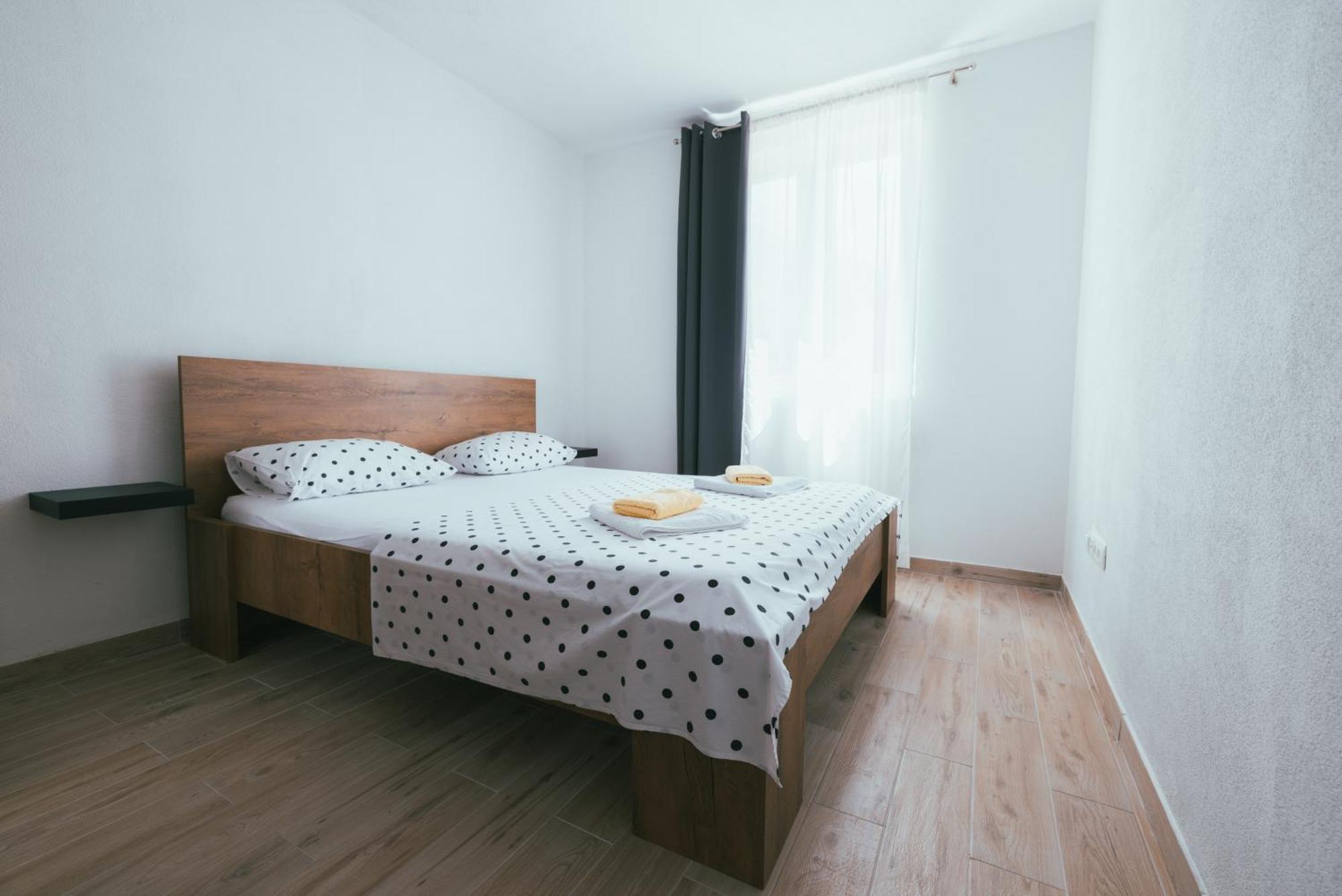Apartments Marusic Makarska Exterior foto