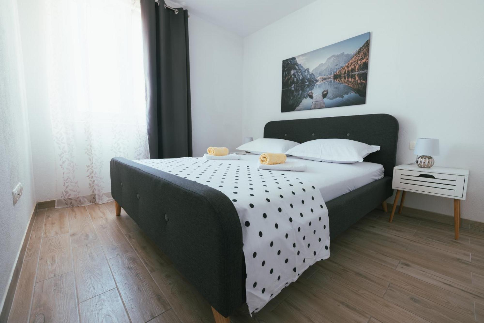 Apartments Marusic Makarska Zimmer foto