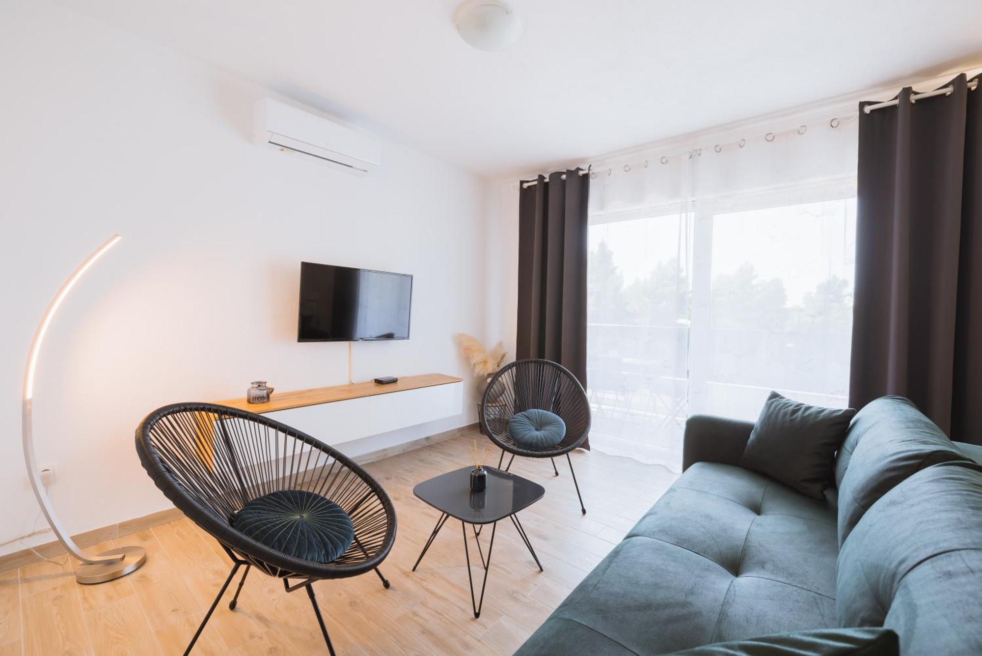 Apartments Marusic Makarska Zimmer foto